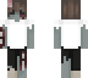 zombie boy