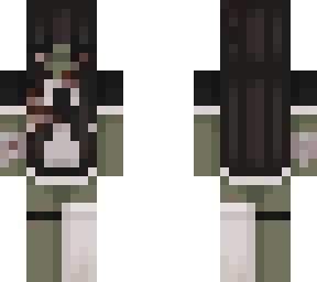 zombie maid