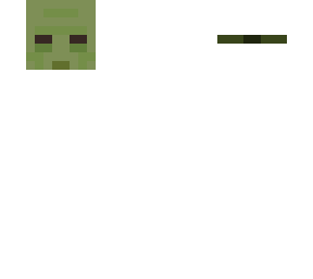 zombie mask !!