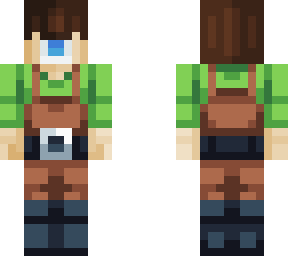 =cyclops=thunder=skintober no. 12