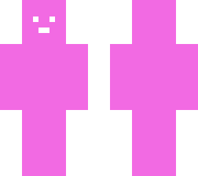 a purple guy