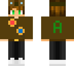 a skin for my friend v2