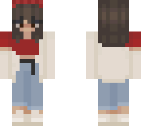 abby's skin