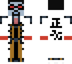 admiral kizaru (halloween concept style)