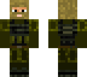algerian special force variation