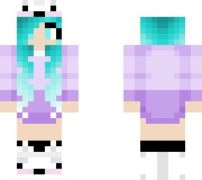 arii - comfy arctic fox