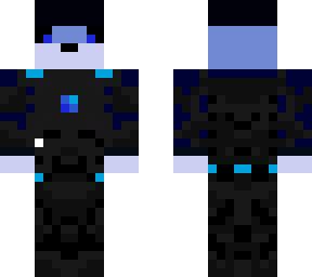 armored wolf