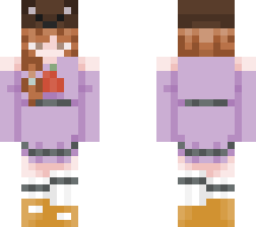 bear girl