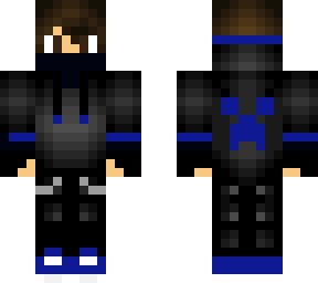 blue creeper