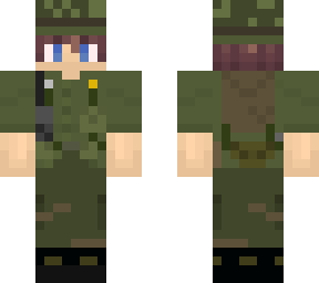 bou soldier