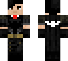 bruce wayne - survivor - suit