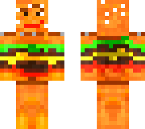 burger guy