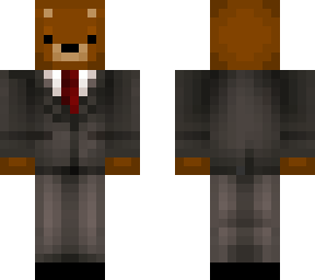 business bear