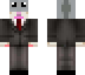 business hamster