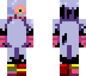 chaotix (beast form)