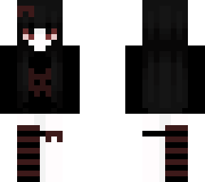 chica emo