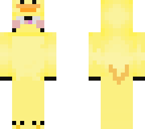chicken eye reveal
