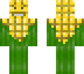 corn man