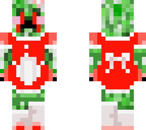 creeper maid - red life