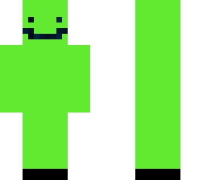 creeper skin for 4 year olds.