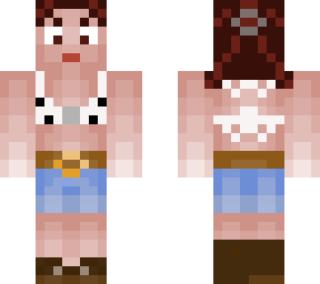 cute alt girl skin