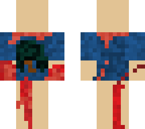 dead person