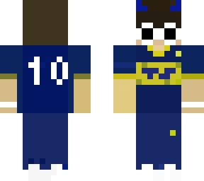 demon soccer player