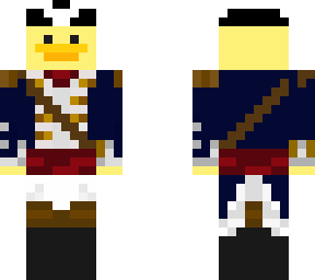 duck manberg