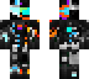 elite elemental commander