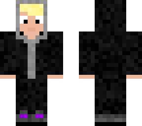 ender-man onesie