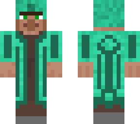 esmerald villager