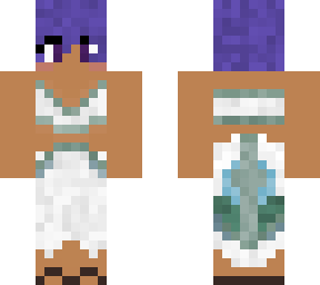 female dormhan servant 2
