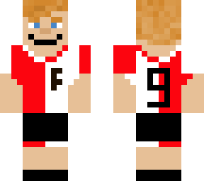 feyenoord skin