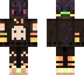 finch (halloween)