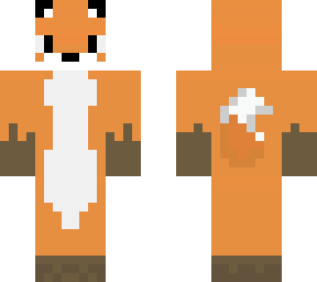 fox skin