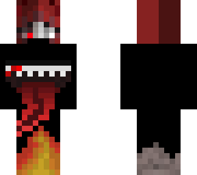 from fire to ashes