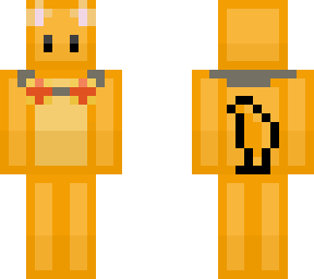 furry (no mask)