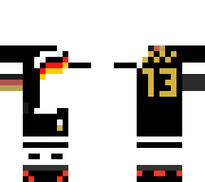 germany fantasy kit base