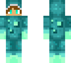 glow squid boy