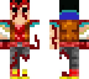 gokucrack_yt halloween
