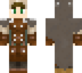 guard of the winter village