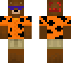 halloween bear