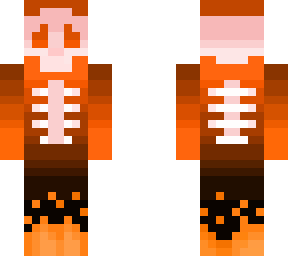 halloween skull