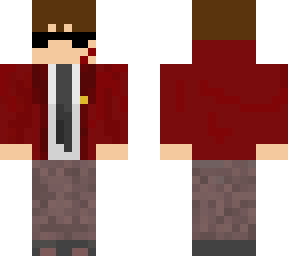 hallowen ish skin