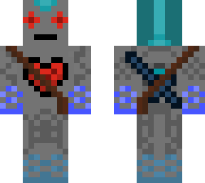 hardcore robot