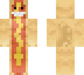hot dog guy