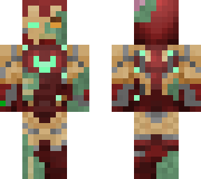 iironman zombie