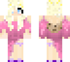 ilovecookiedough deity skin