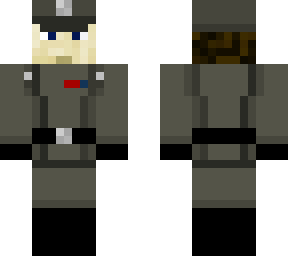 imperial officer