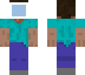 impostor steve!